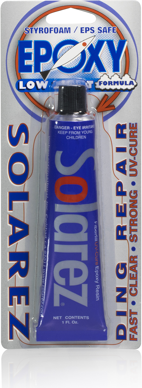 Product image 1 of the product “EPOXY DING LOW-LITE REPAIR TUBE 28 ml ”