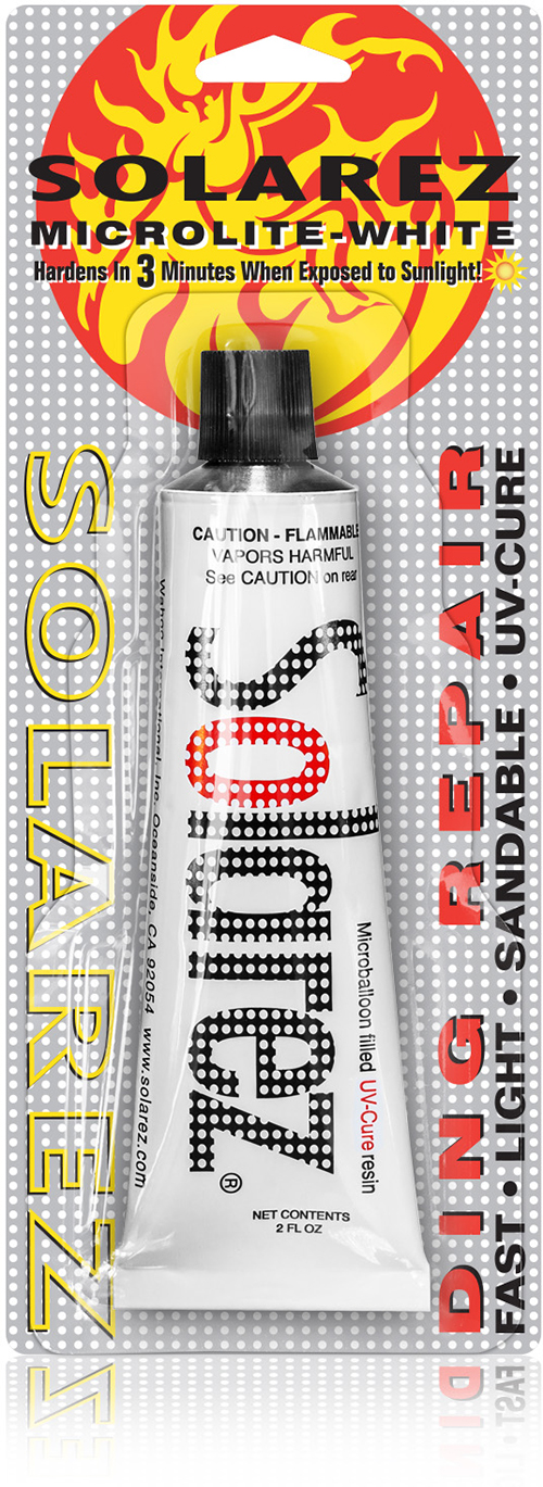 Artikelbild 1 des Artikels “POLYESTER MICROLITE FILLER TUBE 56 ml “
