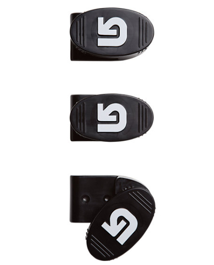 Artikelbild 1 des Artikels “WALL MOUNTS 2027 black “