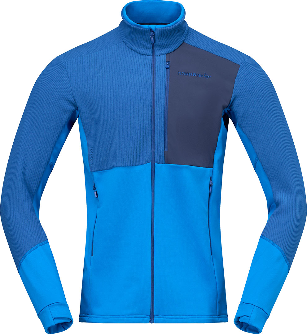 Artikelbild 1 des Artikels “LOFOTEN WARM2 Zip Fleece 2026 limoges L“