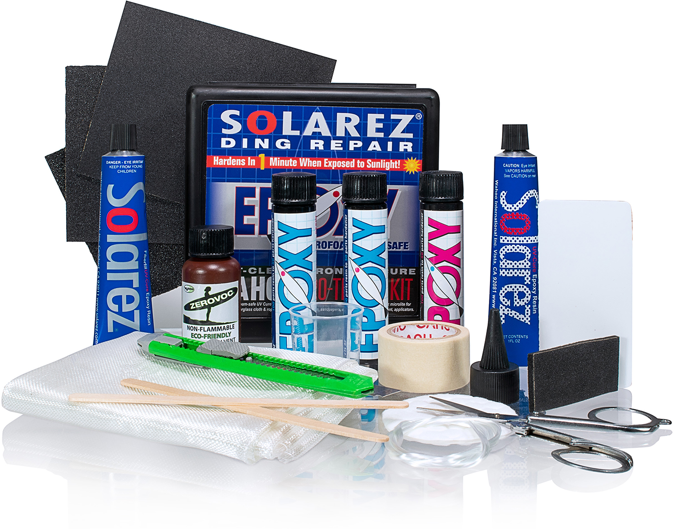 Product image 1 of the product “EPOXY REPAIR PRO TRAVEL KIT ”