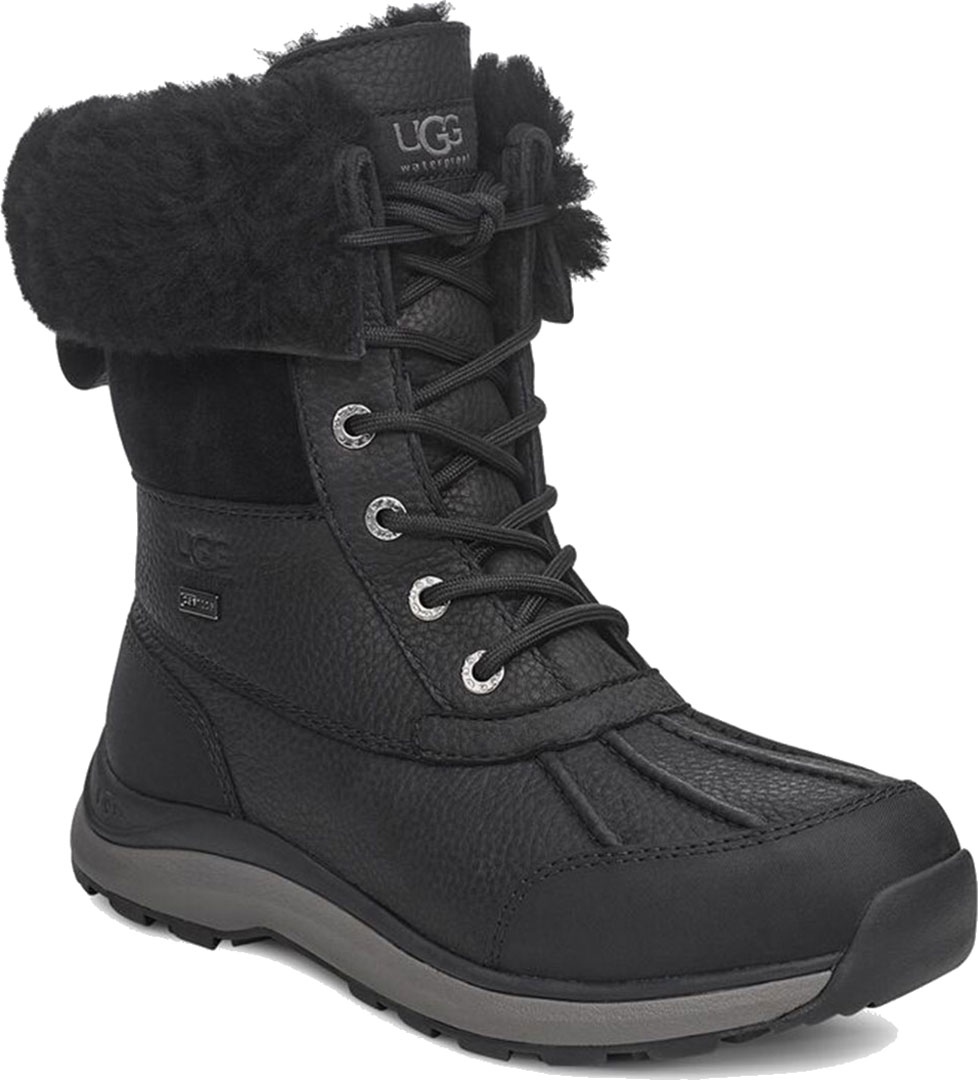 Product image 1 of the product “ADIRONDACK BOOT III Boot 2025 black/black 36”