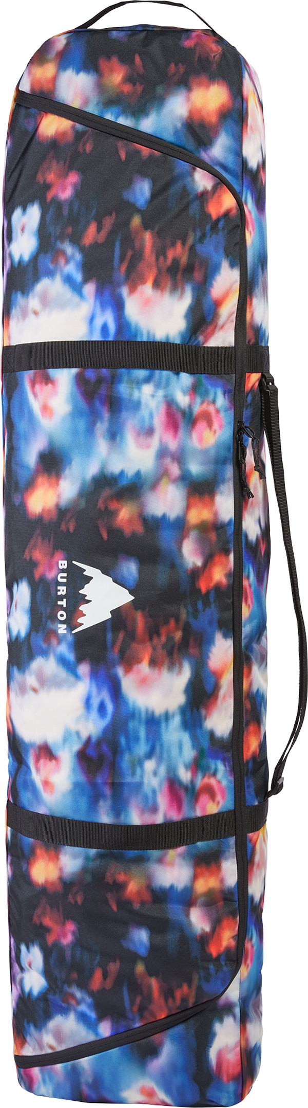Product image 1 of the product “SPACE SACK Boardbag 2026 floral blur ”