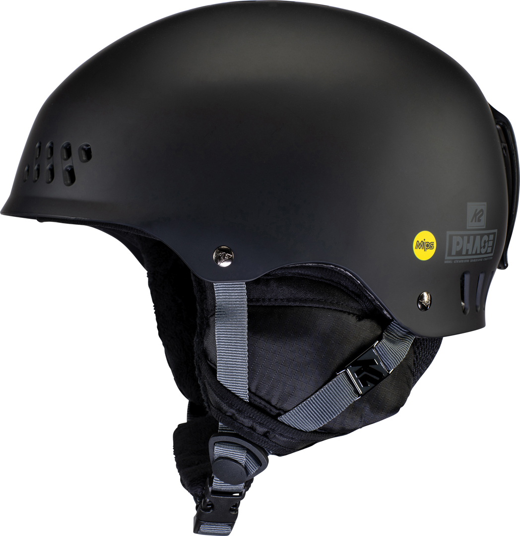 Artikelbild 1 des Artikels “PHASE MIPS Helm 2027 black S“