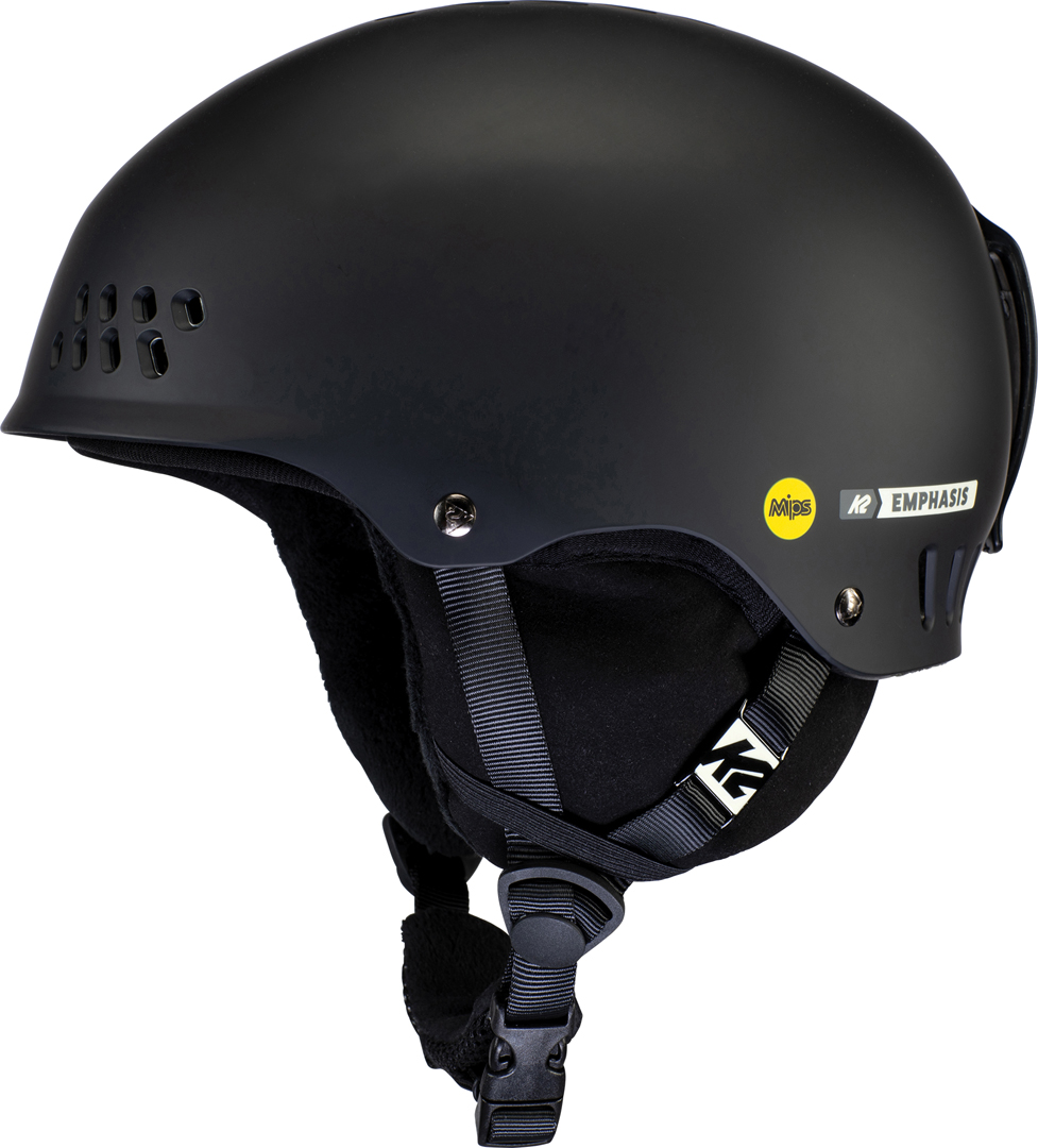 Product image 1 of the product “EMPHASIS MIPS Helmet 2027 black S”