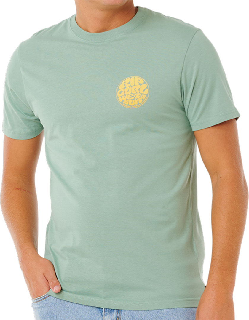 Artikelbild 1 des Artikels “WETTIE PASSAGE ICON T-Shirt 2026 aloe S“