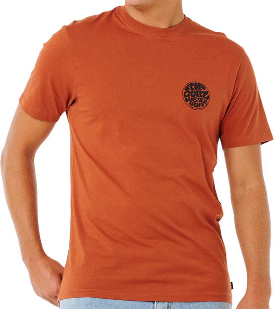 Artikelbild 1 des Artikels “WETTIE PASSAGE ICON T-Shirt 2026 baked clay S“