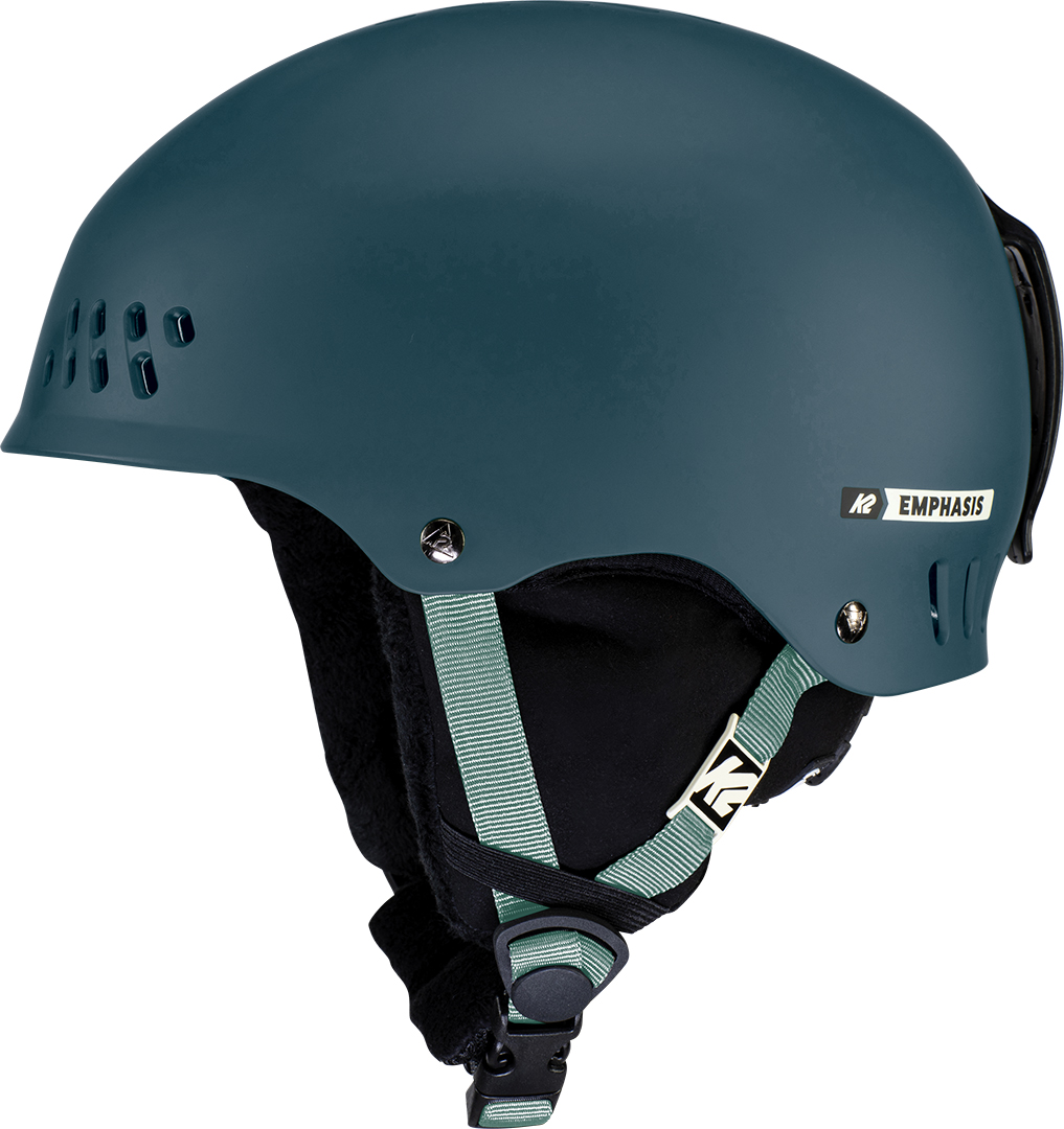 Product image 1 of the product “EMPHASIS Helmet 2027 pearl dark teal ”