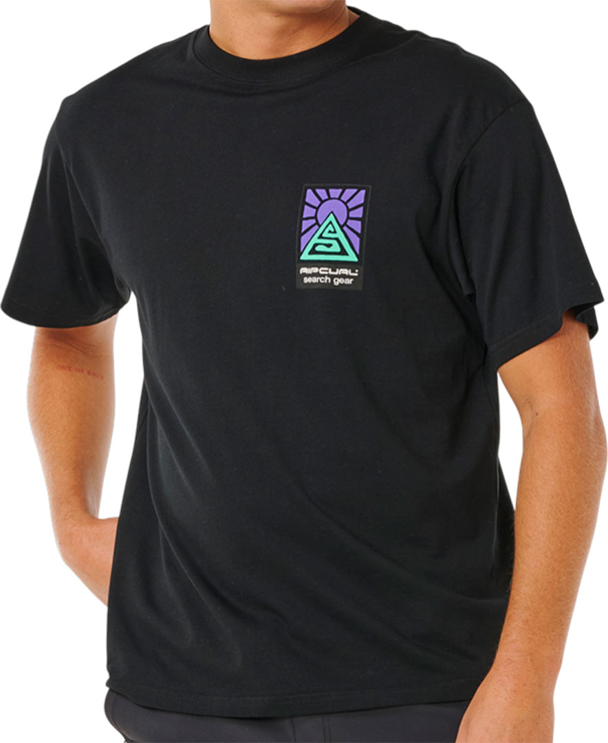 Artikelbild 1 des Artikels “SEARCH DAWN T-Shirt 2026 black “