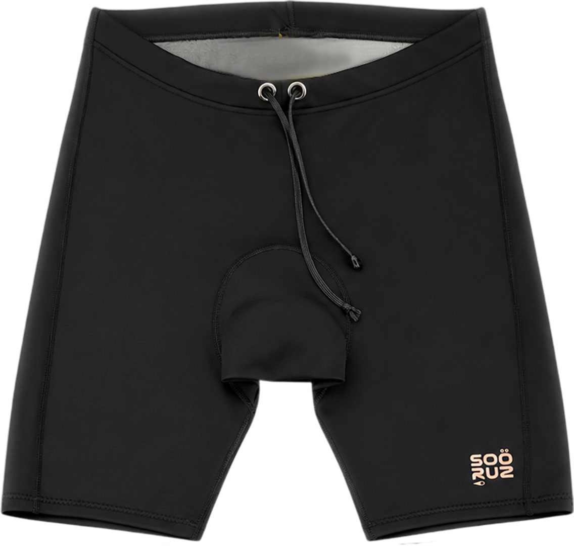 Product image 1 of the product “1/1 FIGHTER Neoprene Short 2026 black M”