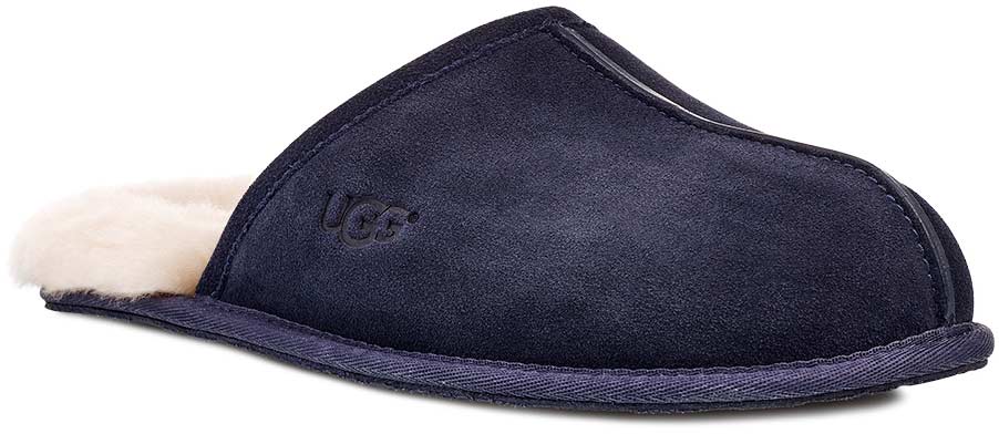 Product image 1 of the product “SCUFF Slipper 2023 true navy ”