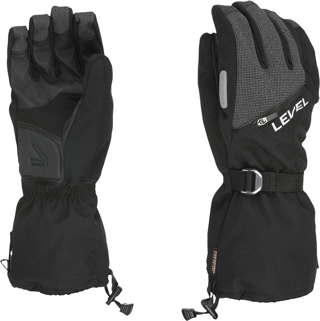 Artikelbild 1 des Artikels “STAR Handschuh 2027 pk black 9,5“