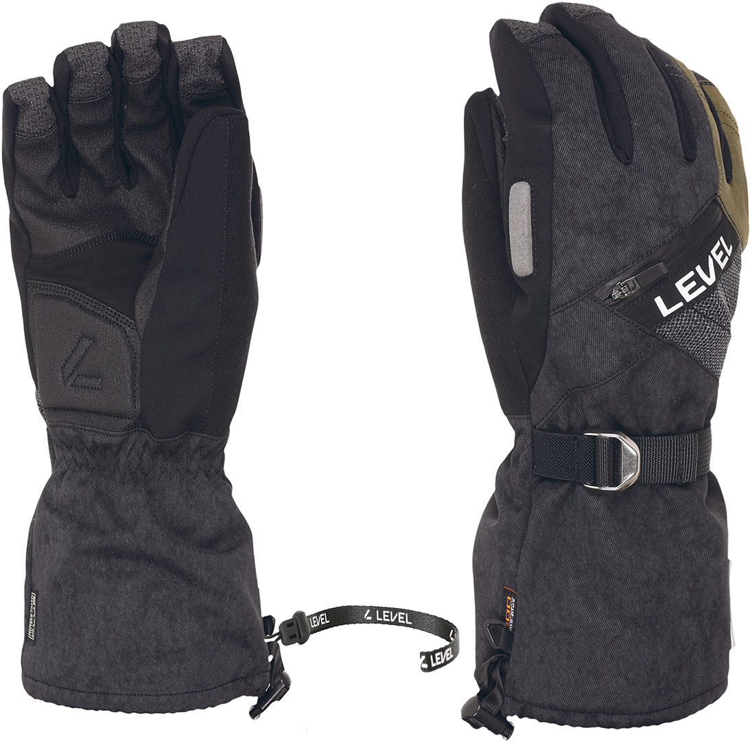 Artikelbild 1 des Artikels “STAR Handschuh 2027 dark 9,5“