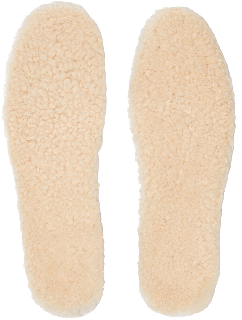 Product image 1 of the product “MENS PREMIUM Sheepskin Sole 2025 natural 46”