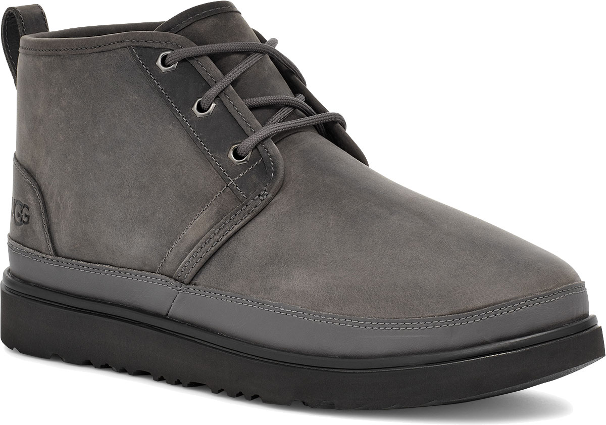 UGG Schuhe Stiefel Boots NEUMEL WEATHER II Stiefel 2022 dark grey Stiefeletten