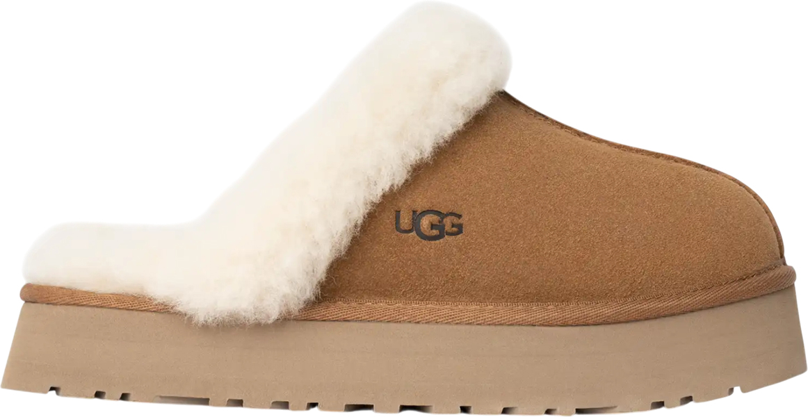 Product image 1 of the product “DISQUETTE Slipper 2027 chestnut 36”