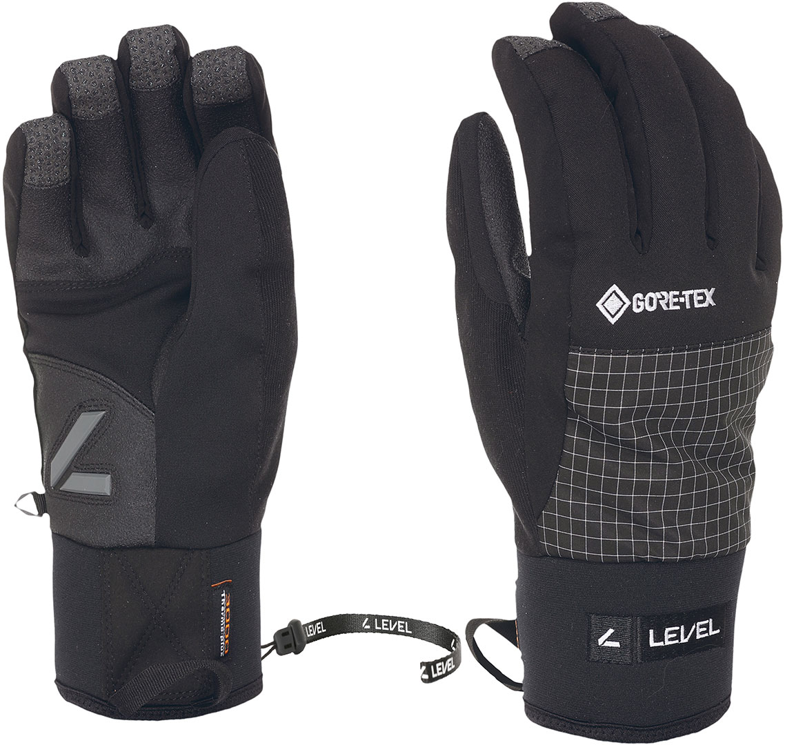 Product image 1 of the product “MATRIX GORE-TEX Glove 2027 black 9,5”