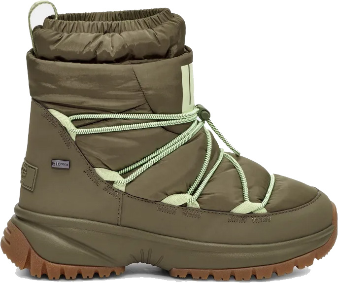 Artikelbild 1 des Artikels “YOSE PUFFER MID Stiefel 2024 burnt olive 36“