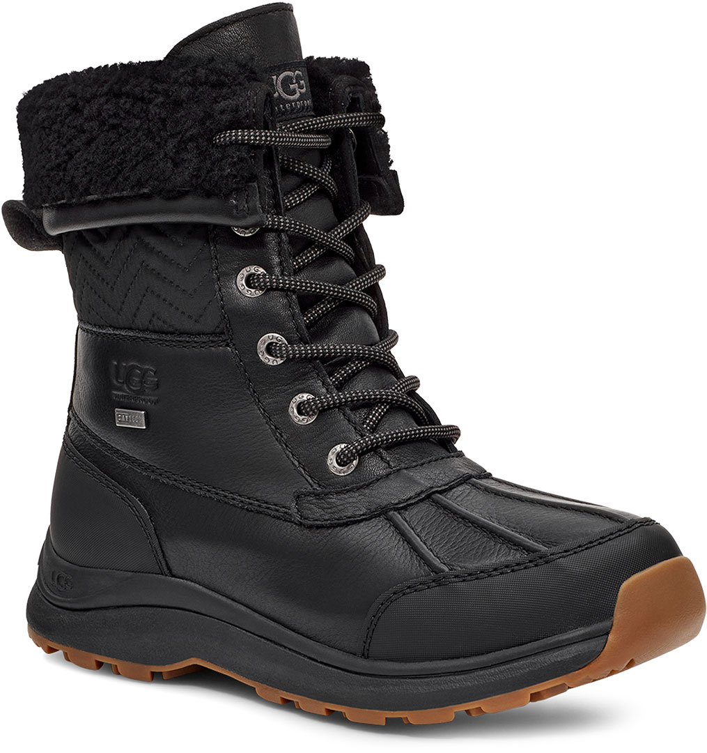 UGG Schuhe Stiefel Boots ADIRONDACK BOOT III NYLON Stiefel 2023 black