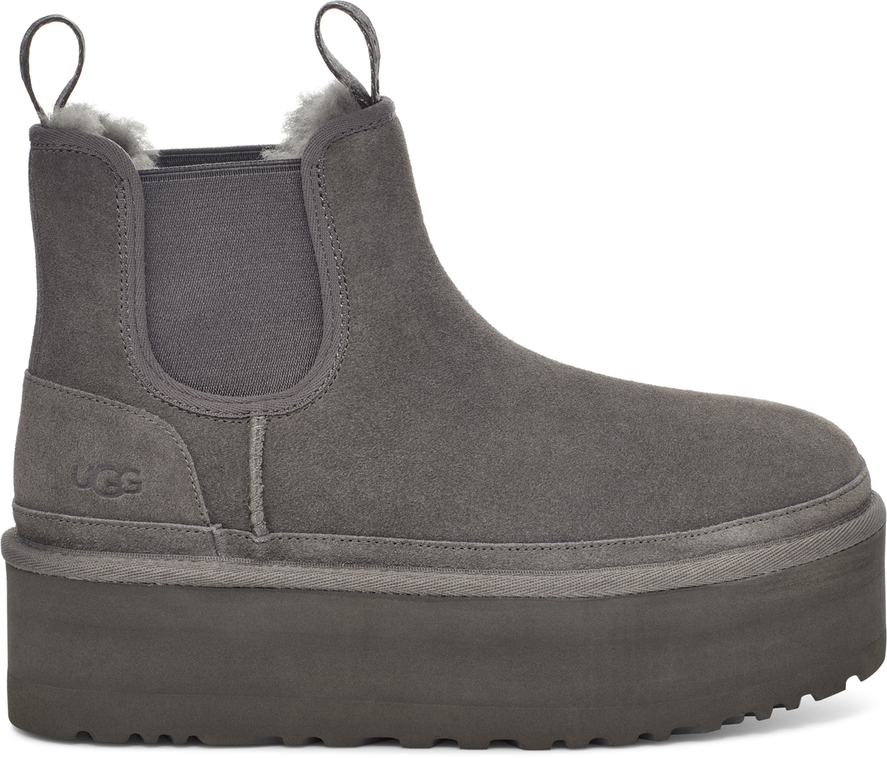 Artikelbild 1 des Artikels “WOMEN NEUMEL PLATFORM CHELSEA Stiefel 2025 grey 42“
