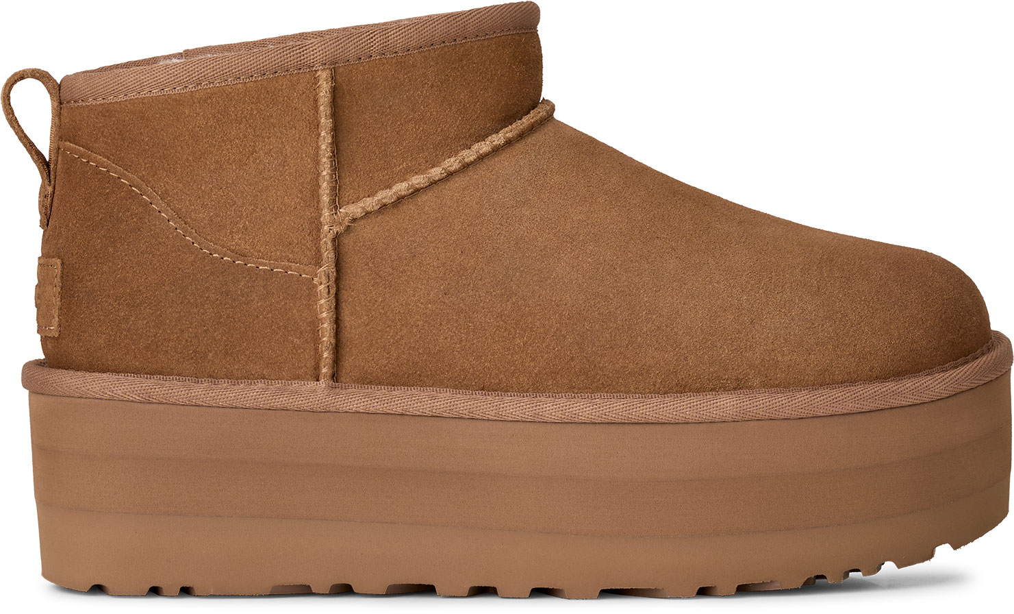 Artikelbild 1 des Artikels “CLASSIC ULTRA MINI PLATFORM Stiefel 2027 chestnut 39“