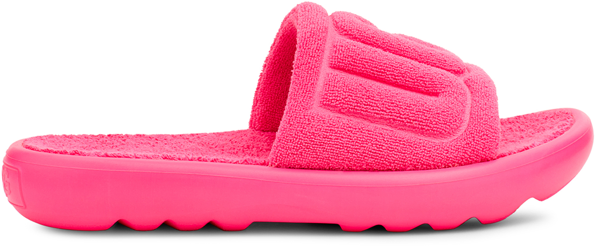 Product image 1 of the product “MINI SLIDE Sandal 2024 taffy pink ”