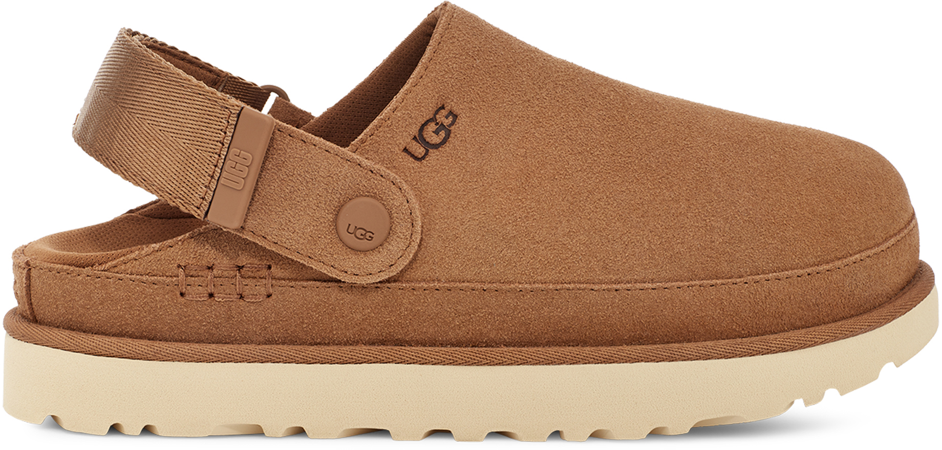 Artikelbild 1 des Artikels “GOLDENSTAR CLOG Sandale 2027 chestnut 42“