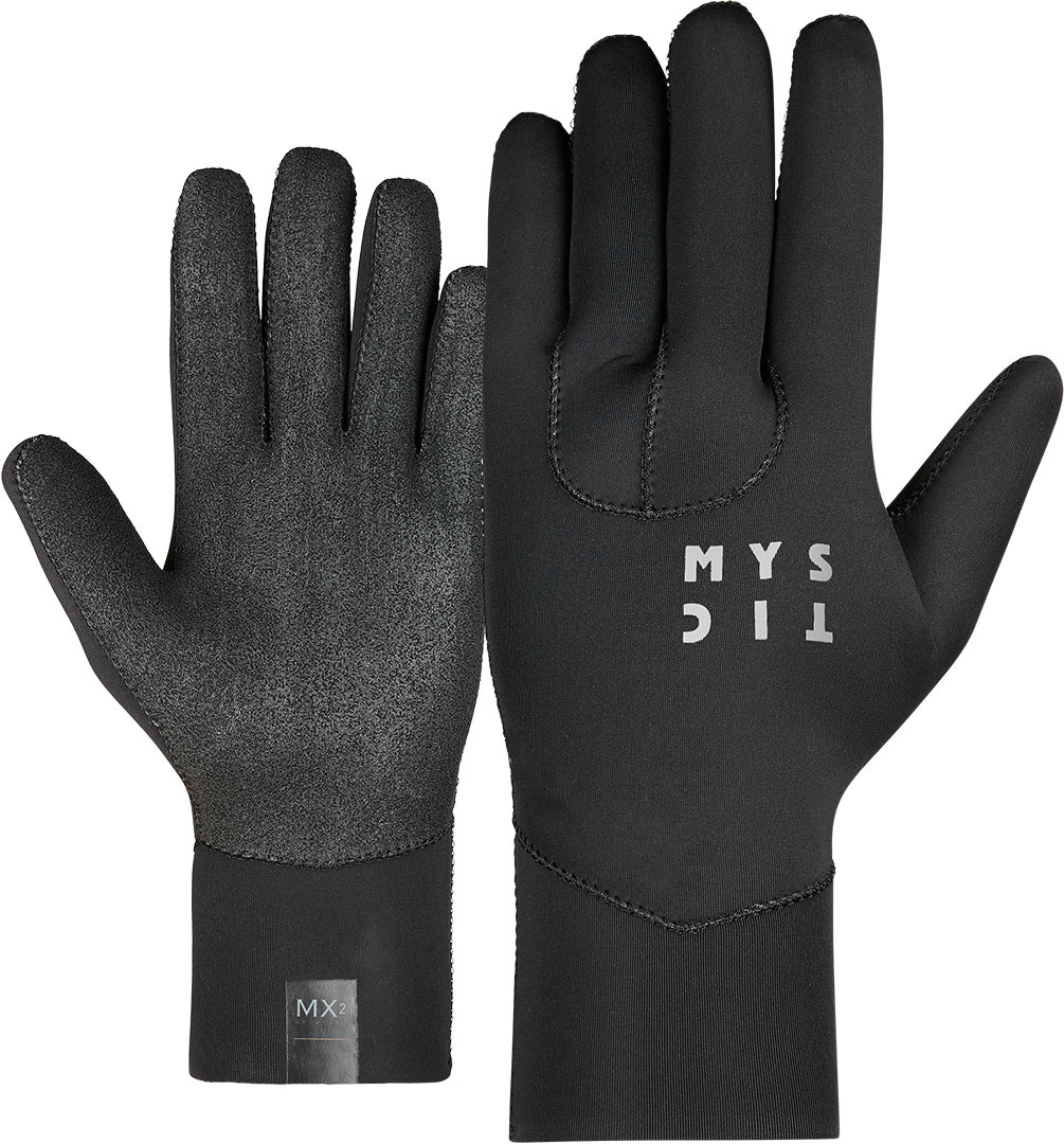 Product image 1 of the product “EASE 2MM NEO Glove 2024 black ”