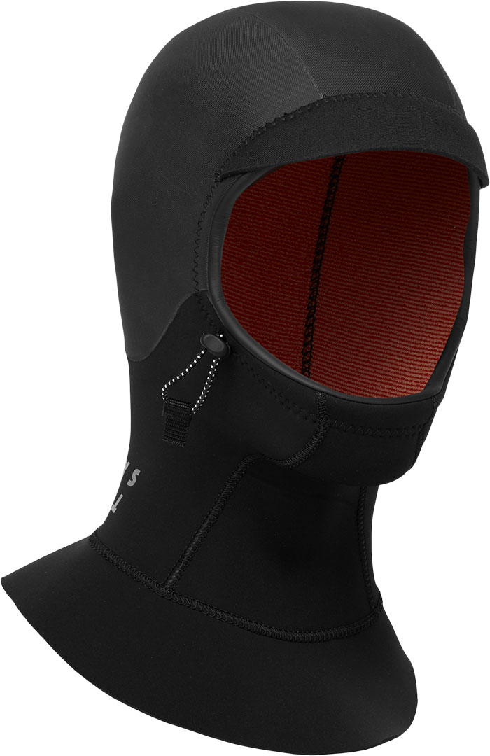 Product image 1 of the product “ROAM LONG 3MM Hood 2026 black ”
