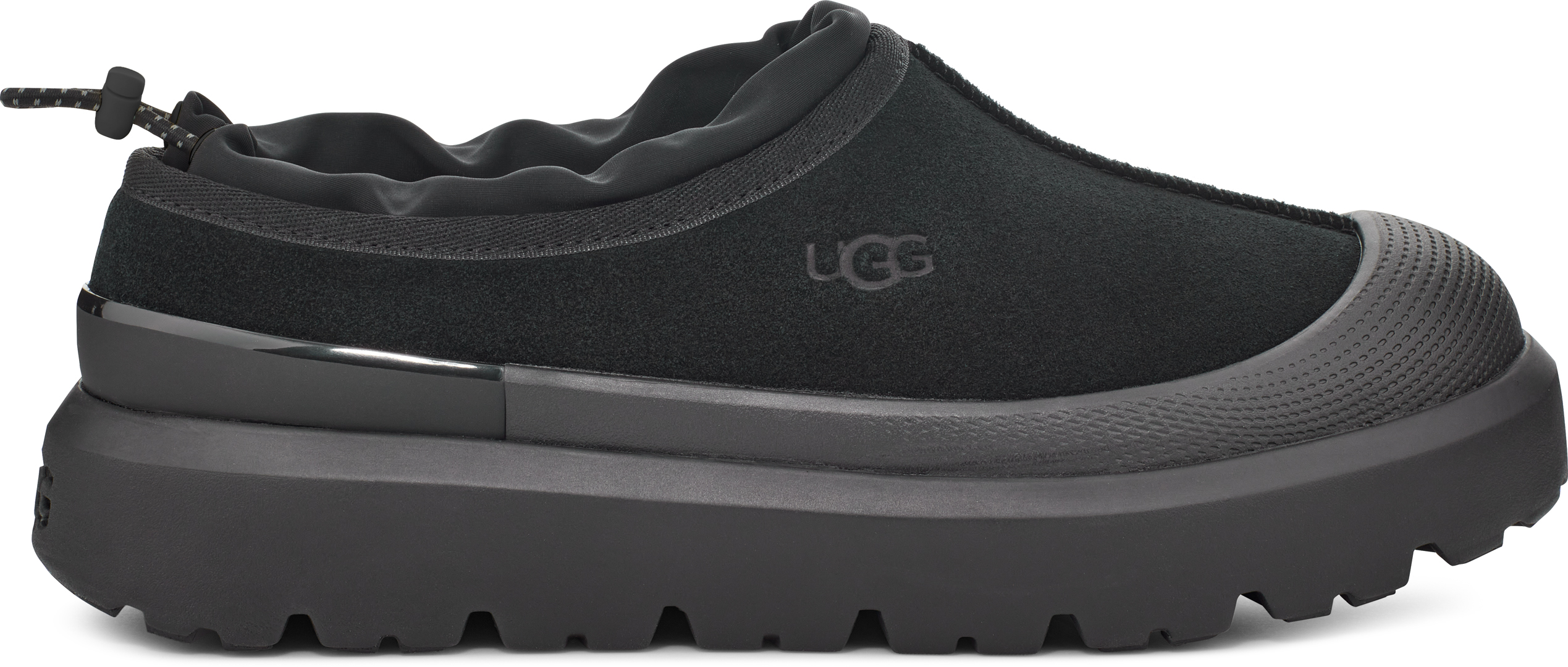 Product image 1 of the product “TASMAN WEATHER HYBRID Shoe 2025 black/black 44”