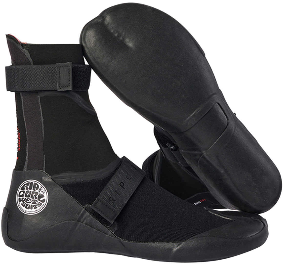 Product image 1 of the product “FLASHBOMB 5MM HIDDEN SPLIT TOE Neoprene Shoe 2027 black 45”