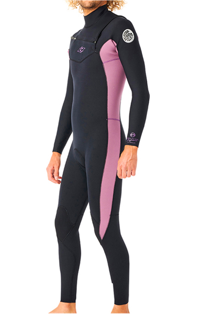 Artikelbild 1 des Artikels “DAWN PATROL PERFORMANCE 3/2 CHEST ZIP Full Suit 2023 purple “