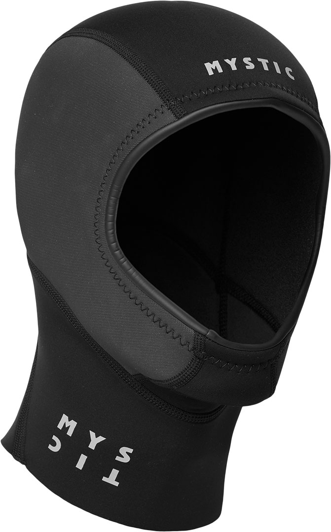 Product image 1 of the product “EASE 2MM Neoprene Hood 2026 black ”
