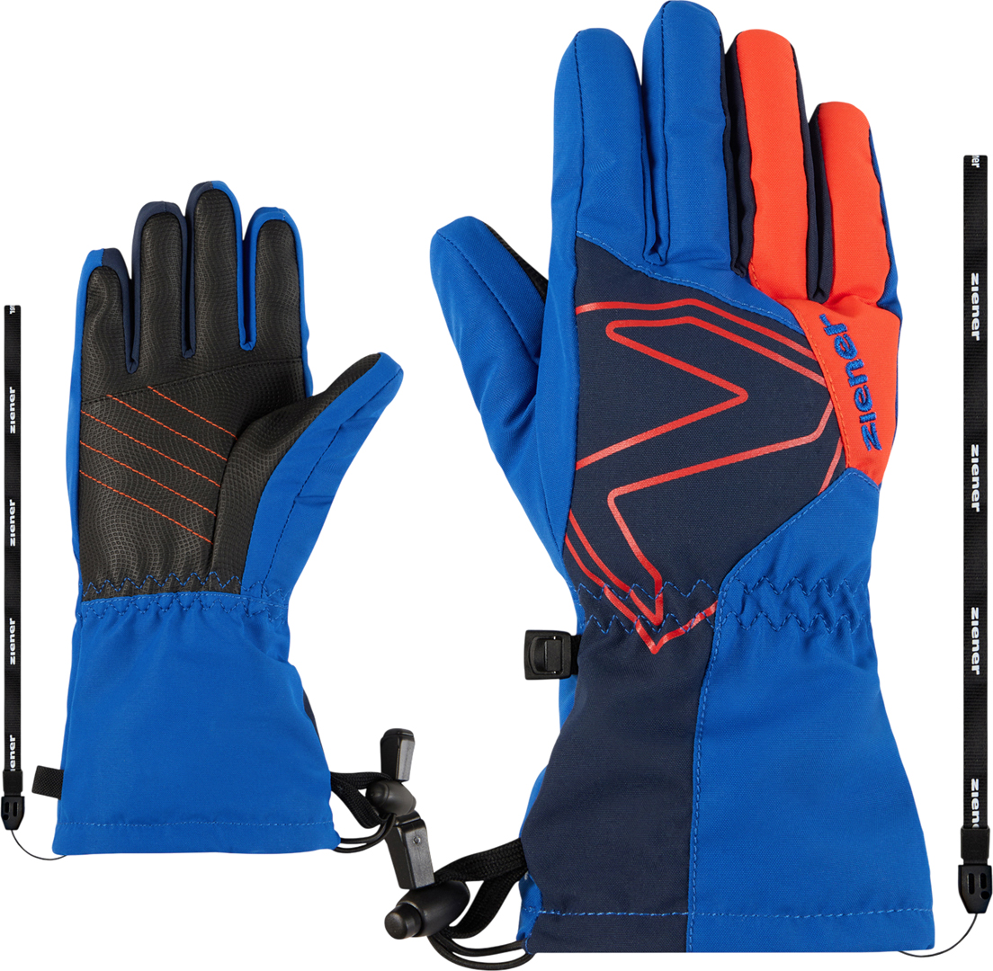 Artikelbild 1 des Artikels “LAVAL-Z AS AW Handschuh 2026 cobalt blue/dark navy 6“