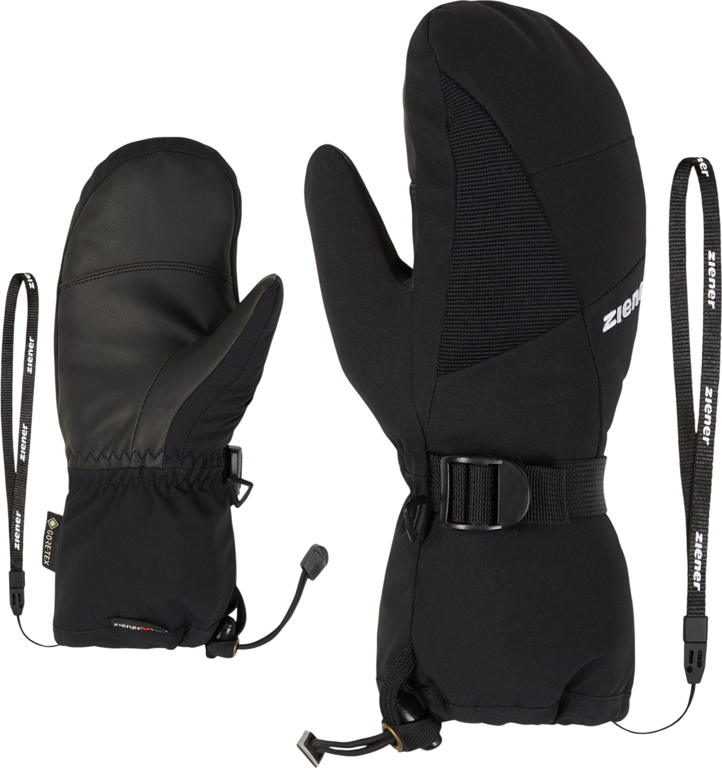 Artikelbild 1 des Artikels “LANIC-Z GTX Fäustling 2026 black 6“