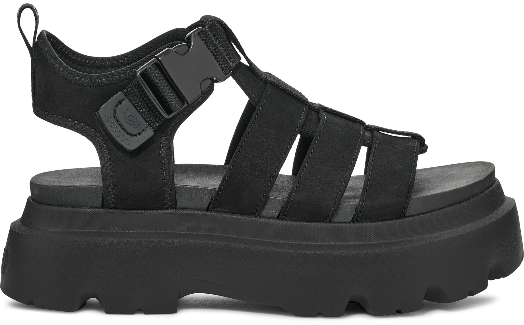 Product image 1 of the product “CORA Sandal 2025 black 41”