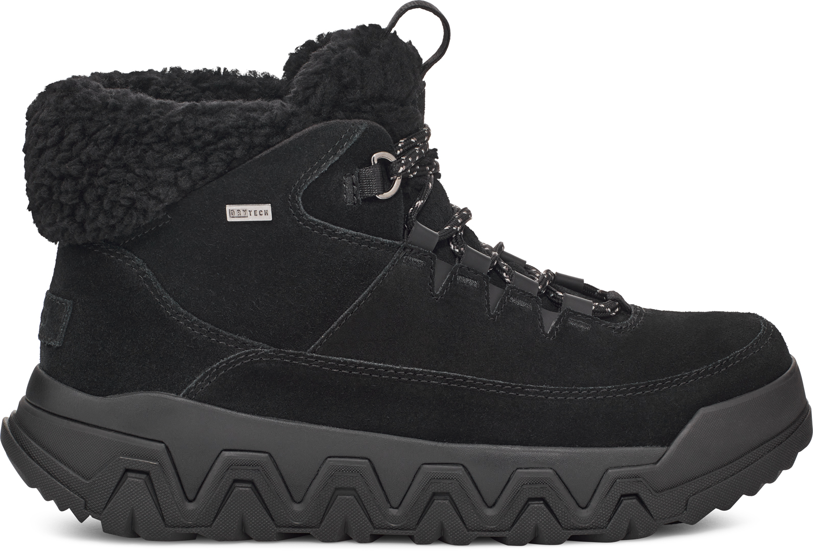 Product image 1 of the product “TERRETRAIL COZY LACE Boot 2025 black 41”