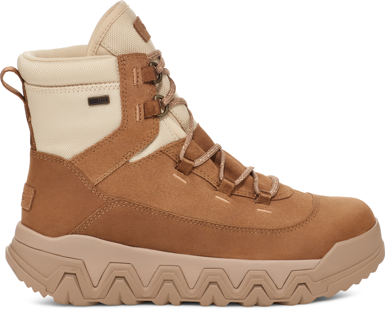 Product image 1 of the product “TERRETRAIL HI-TOP Boot 2025 chestnut ”