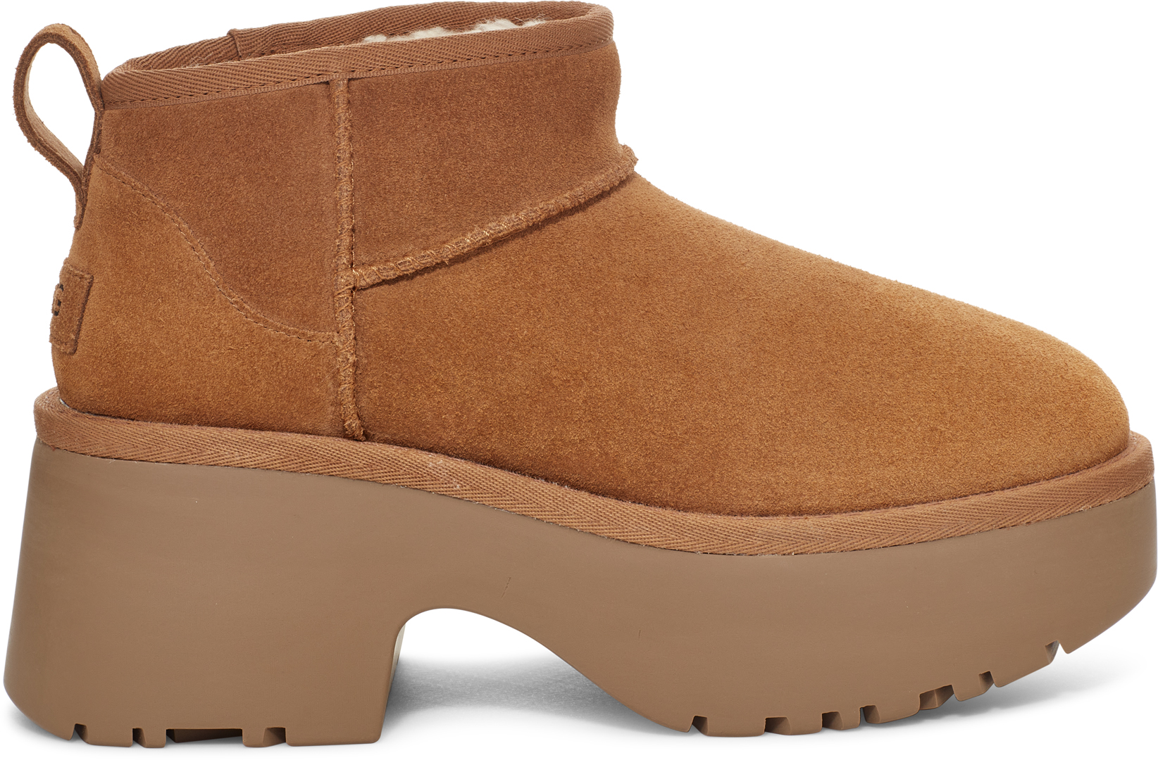 Artikelbild 1 des Artikels “CLASSIC ULTRA MINI NEW HEIGHTS Stiefel 2025 chestnut 42“