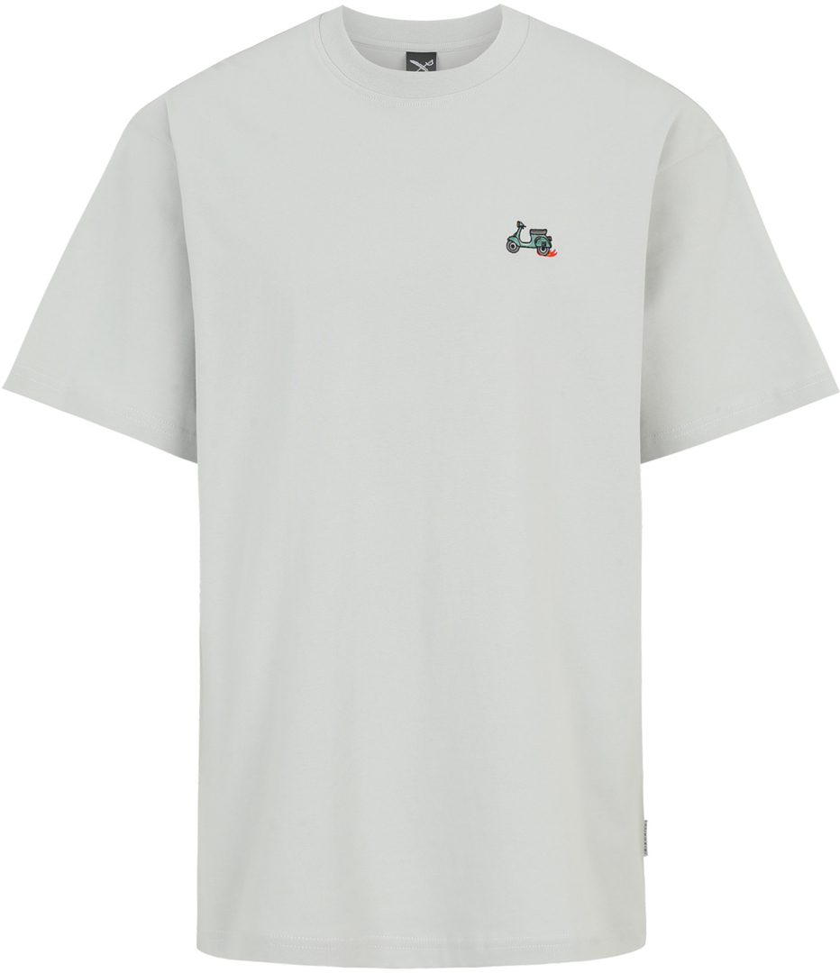 Artikelbild 1 des Artikels “I SCOOTER T-Shirt 2026 mercury L“