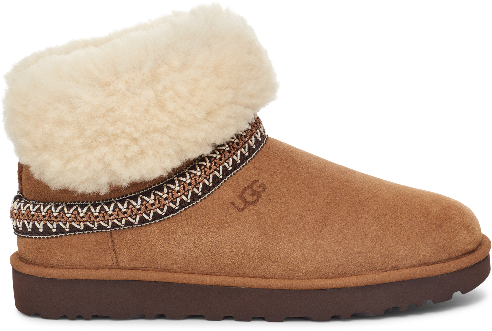 Artikelbild 1 des Artikels “CLASSIC SHORT CRESCENT Stiefel 2026 chestnut 39“