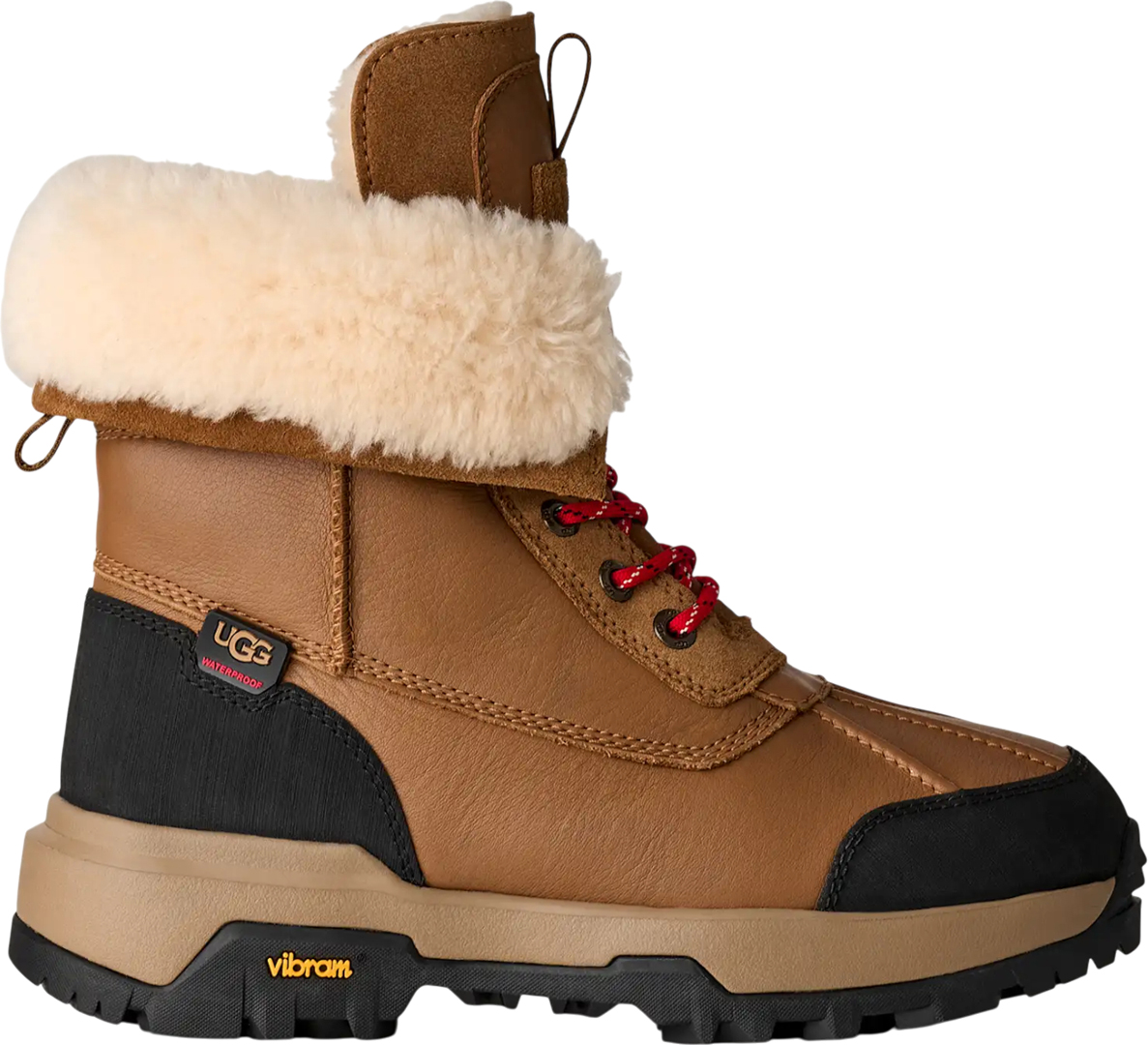 Artikelbild 1 des Artikels “WOMEN ADIRONDACK XXV Stiefel 2027 chestnut 36“