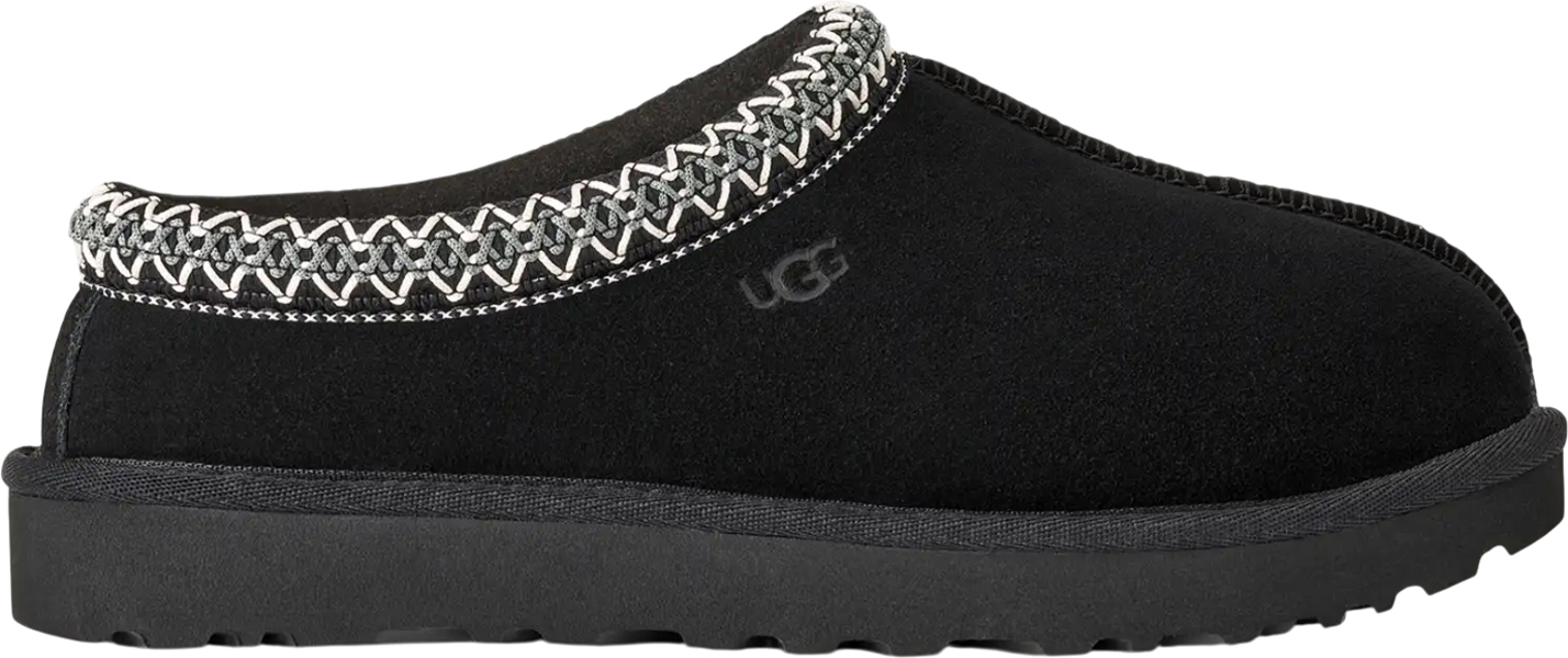 Product image 1 of the product “TASMAN II Slipper 2027 black 42”