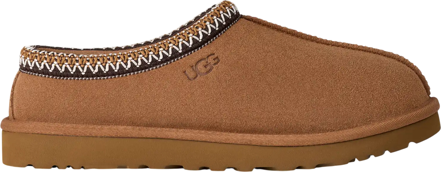 Product image 1 of the product “MEN TASMAN II Slipper 2026 chestnut 48,5”