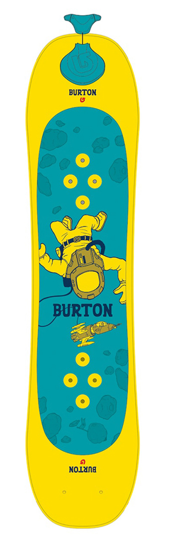 Product image 1 of the product “RIGLET BOARD Snowboard 2027 90”
