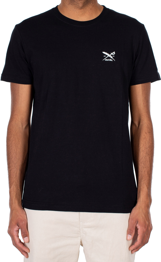 Product image 1 of the product “CHESTFLAG T-Shirt 2026 black L”