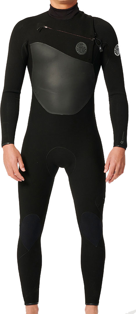 RIP CURL Neopren Surfanzug Neoprenanzug FLASHBOMB 53 CHEST ZIP Full Suit 2025