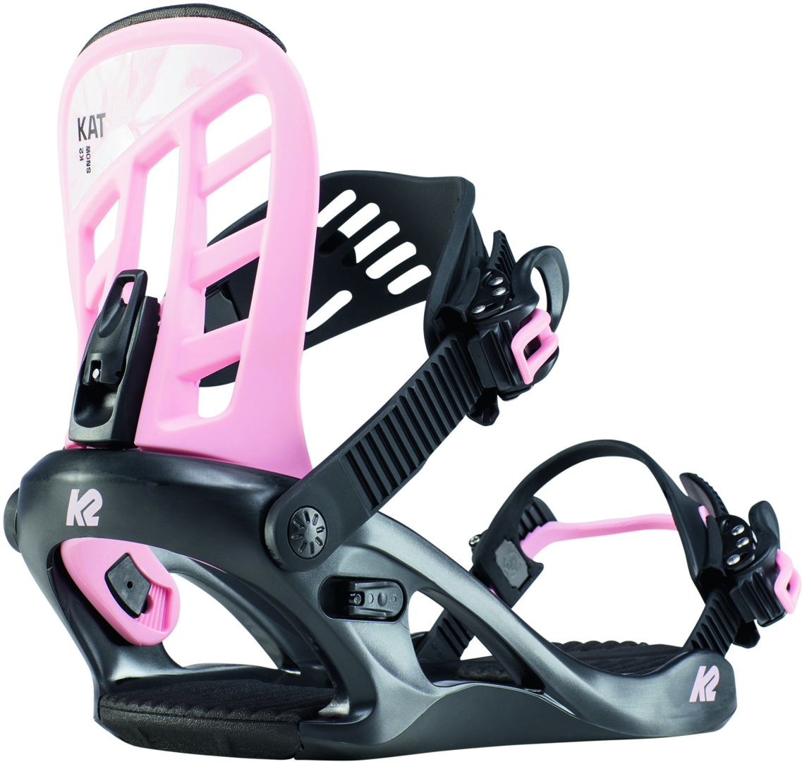 Artikelbild 1 des Artikels “KAT Bindung 2020 black/pink “