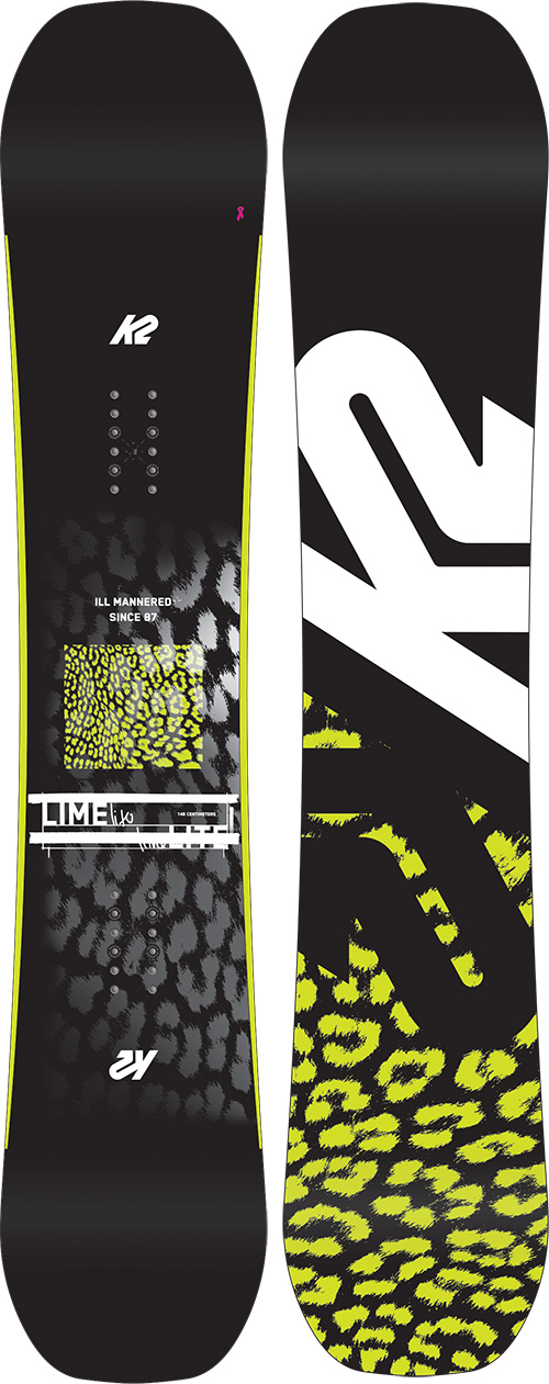 Artikelbild 1 des Artikels “LIME LITE Snowboard 2021 “