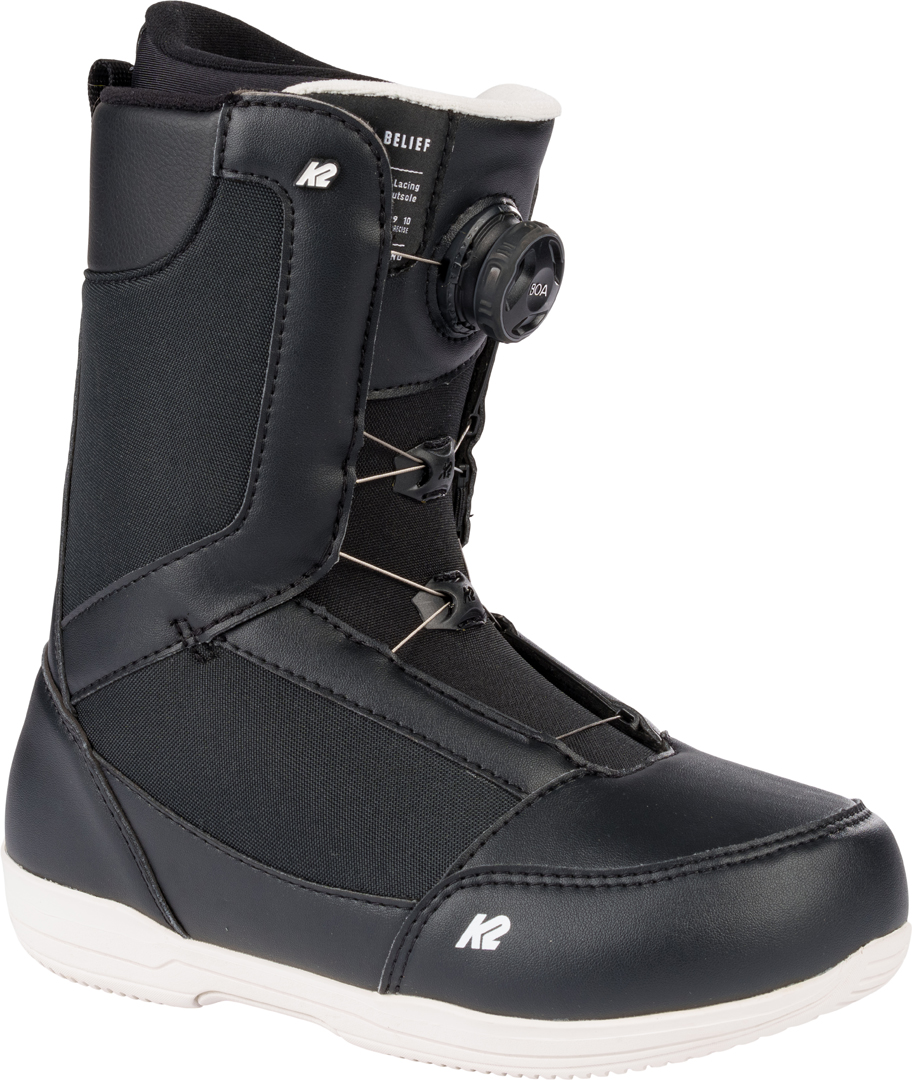 Product image 1 of the product “BELIEF Boot 2025 black ”